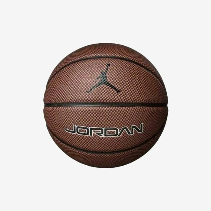 Jordan Legacy Basketball Ball Brown Black Size 7