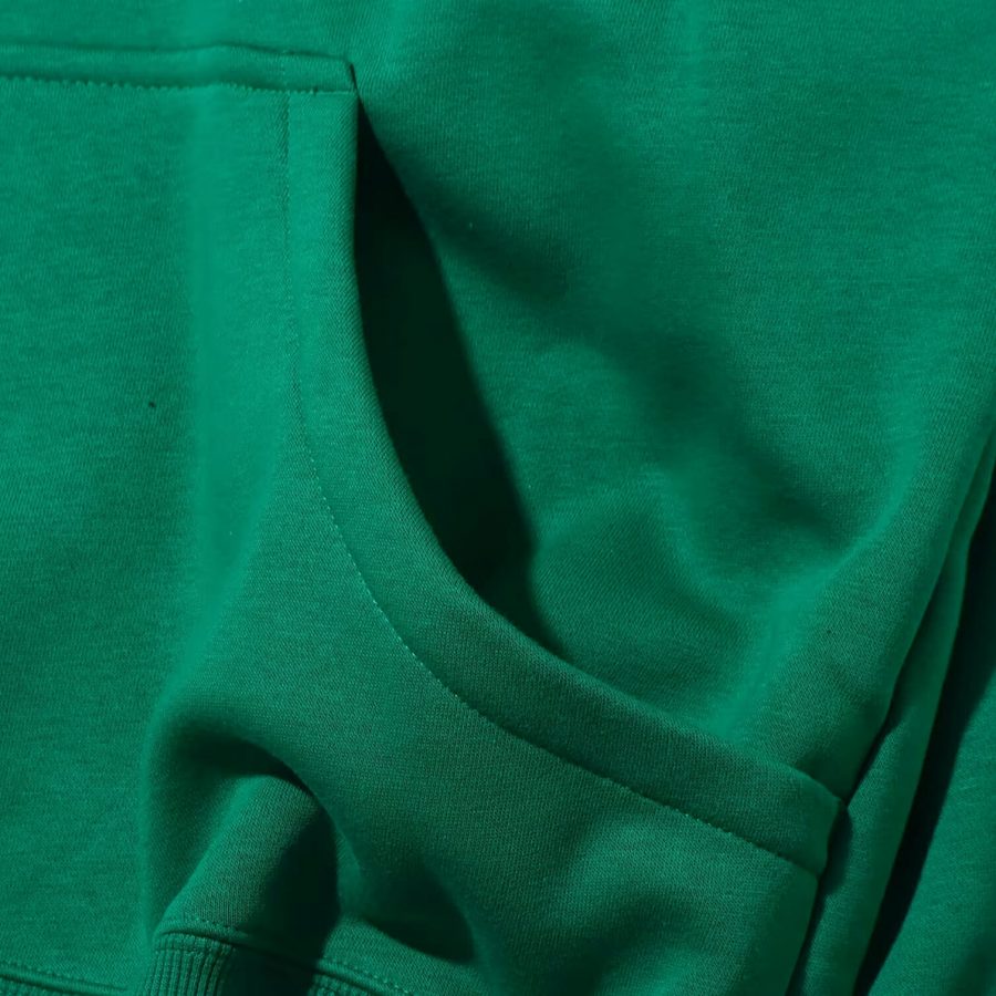 Худи Nike Logo Hoodie «Malachite»