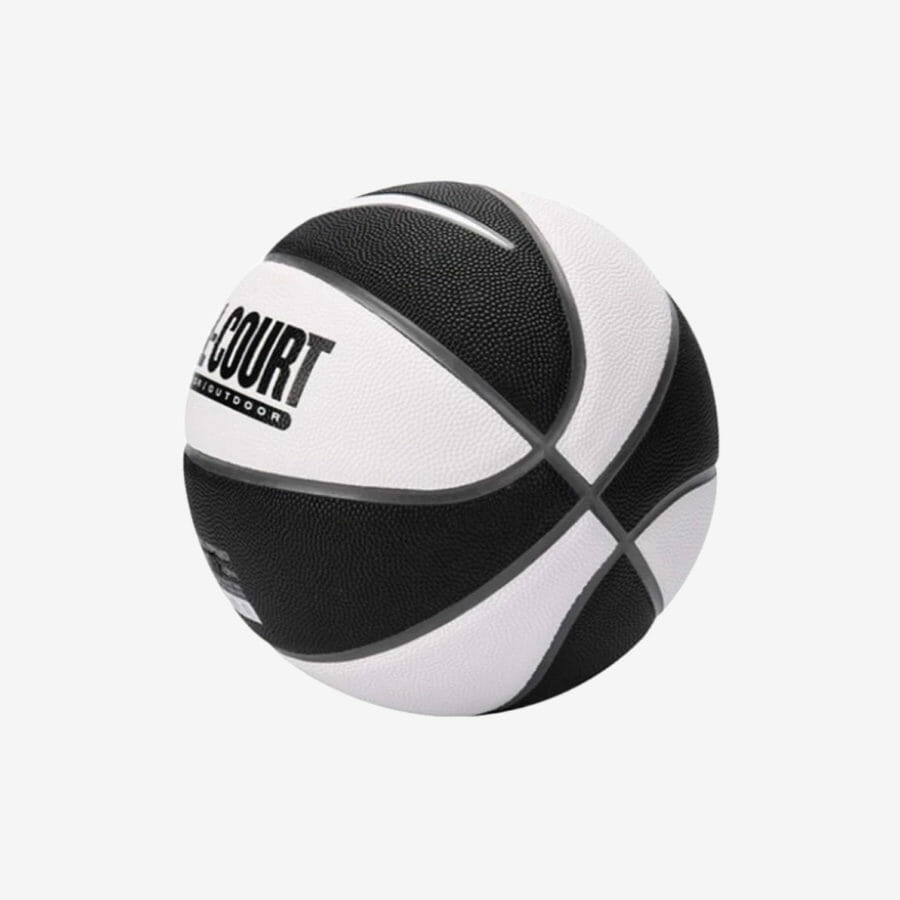 Nike All Court Basketball Ball Black/White Size 7
