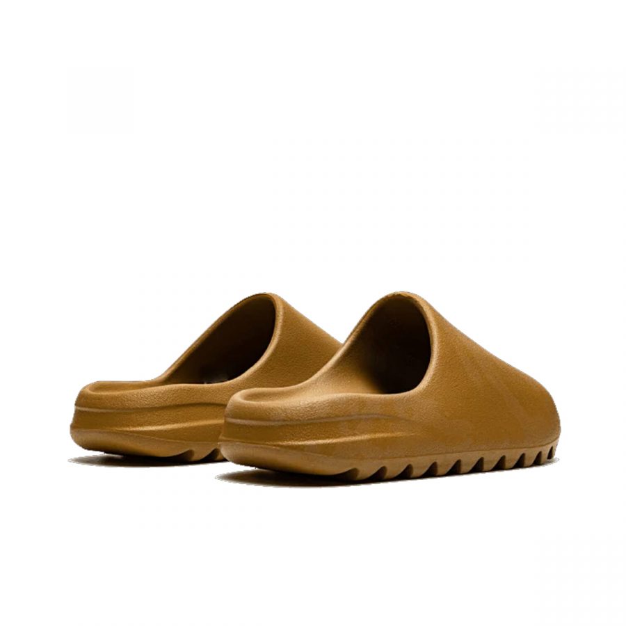 Сланцы Yeezy Slide «Ochre»