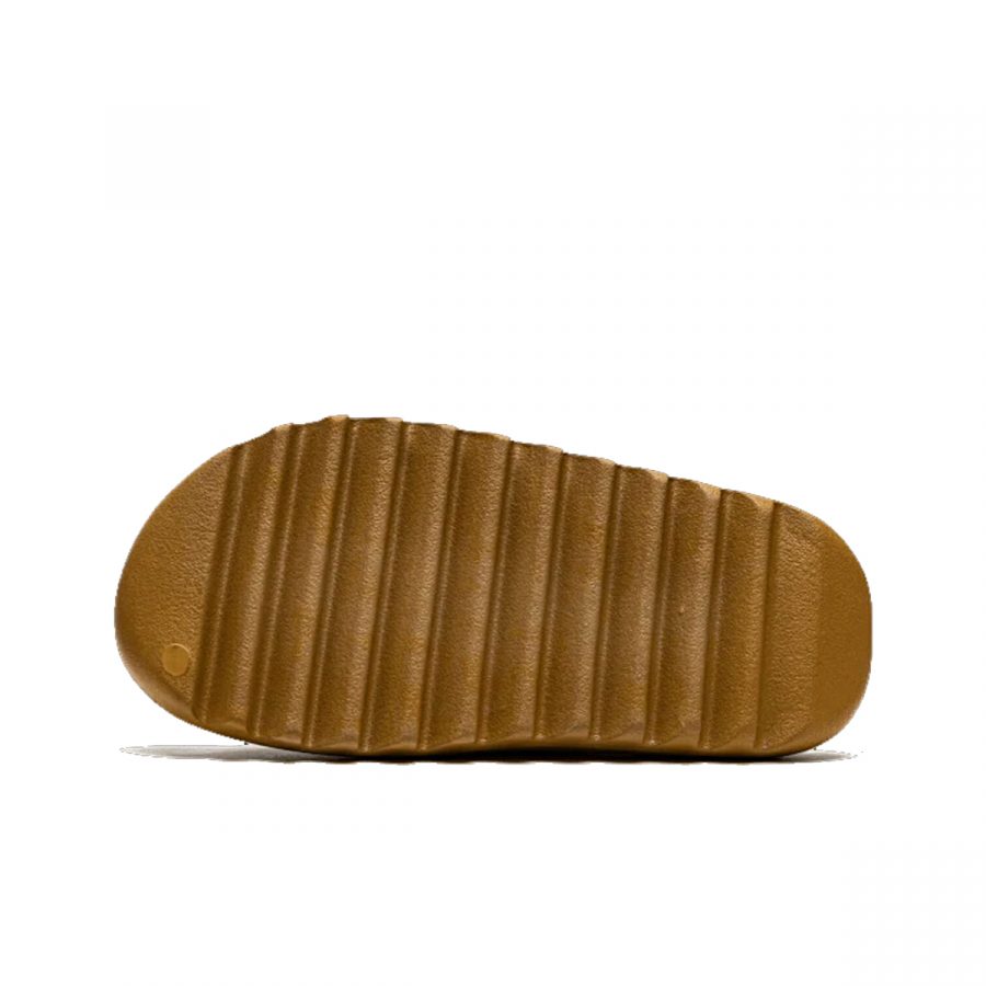 Сланцы Yeezy Slide «Ochre»
