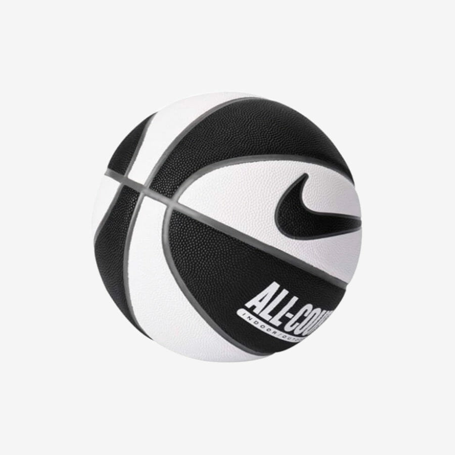 Nike All Court Basketball Ball Black/White Size 7
