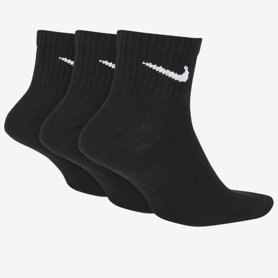 Носки Nike Everyday Lightweight Black 3-Pairs