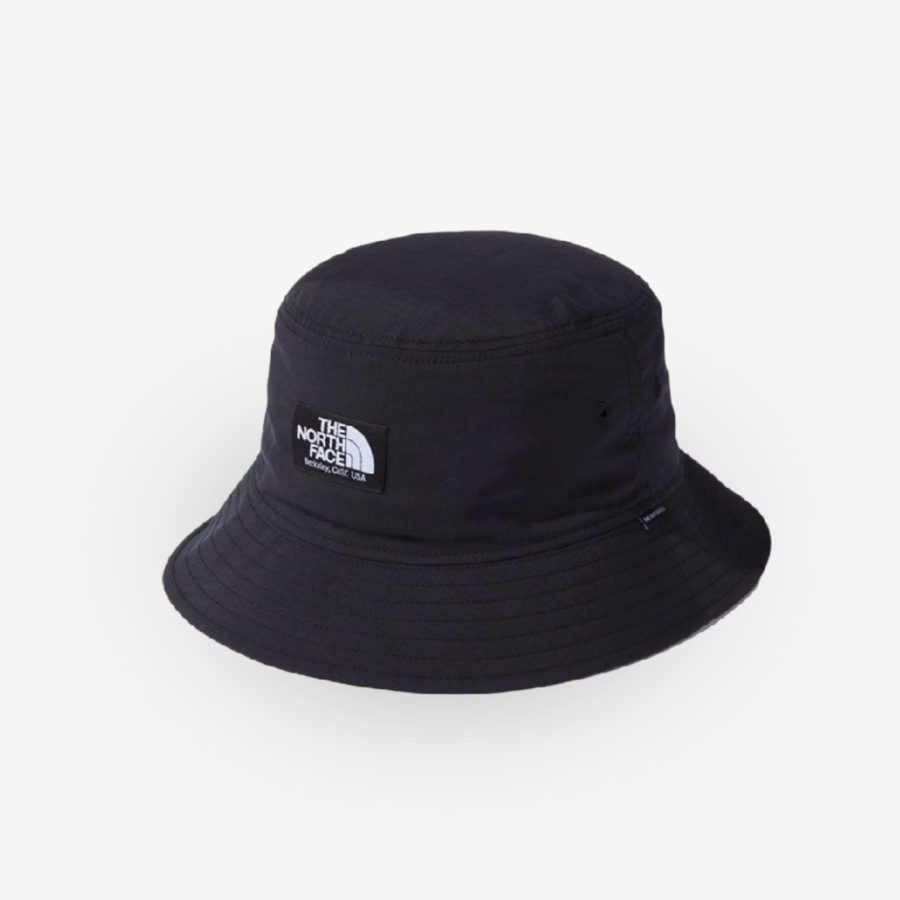 Панама The North Face Logo Bucket Hat «Black»