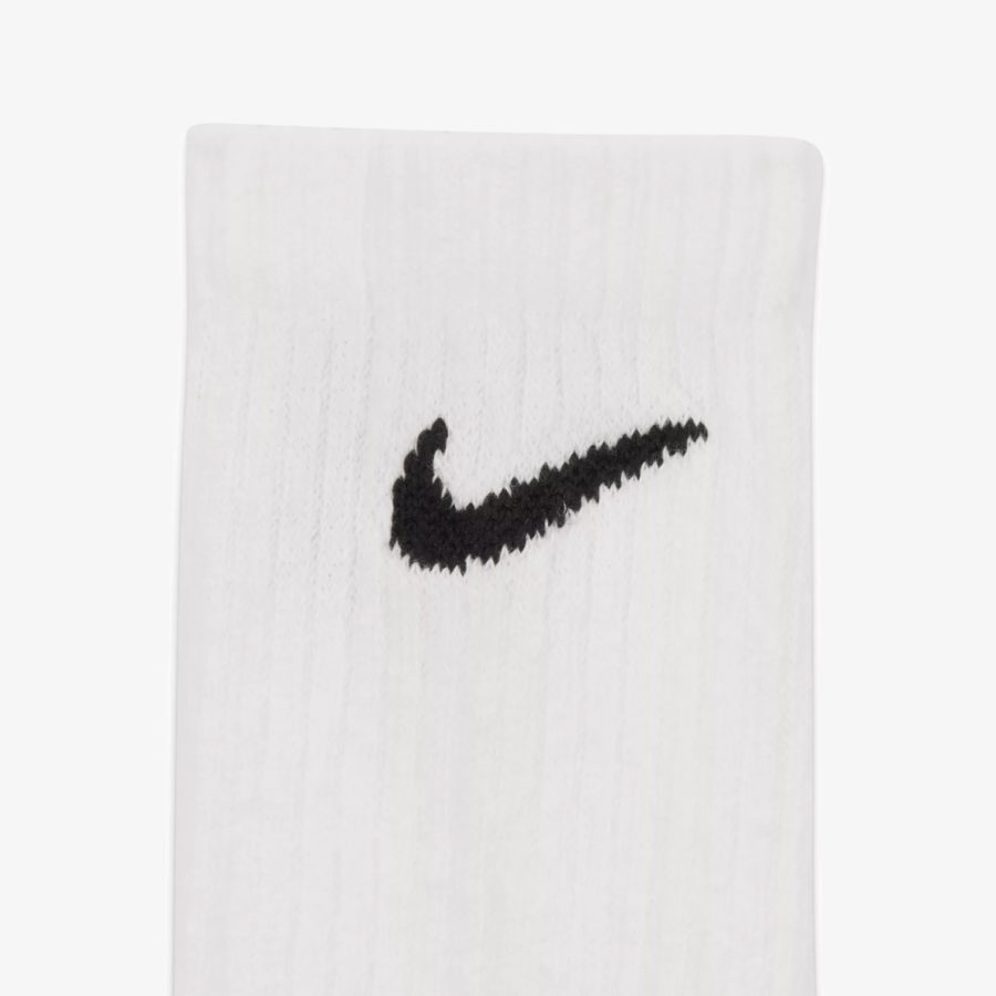 Носки Nike Everyday Lightweight Crew Socks White 3-Pairs