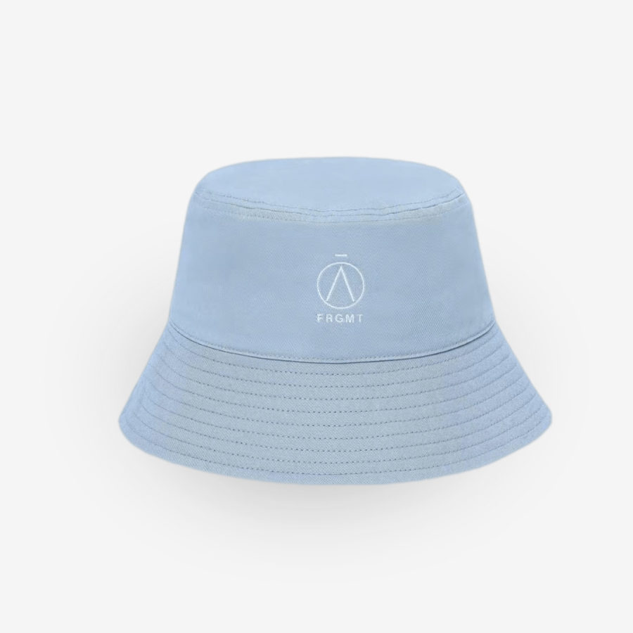 Панама Fragment Design Bucket Hat «Blue»