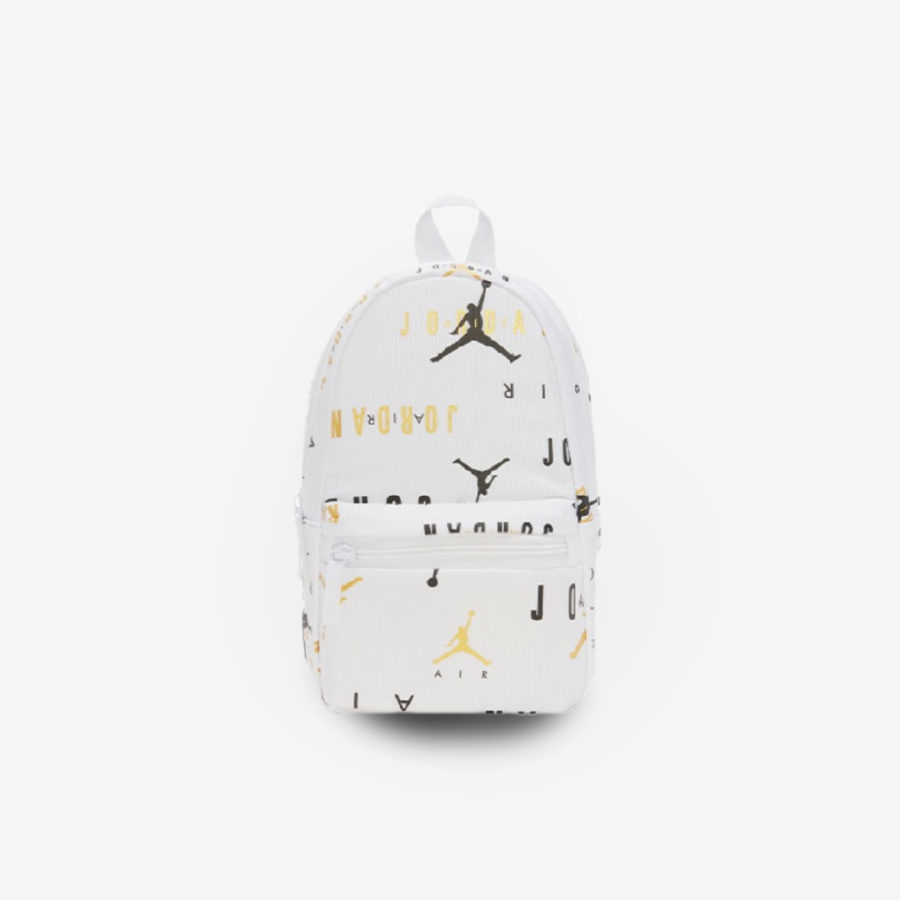 Рюкзак Nike AirJordan Backpack Storage Mini «White»