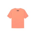 Футболка Fear of God Essentials FW22 «Coral»