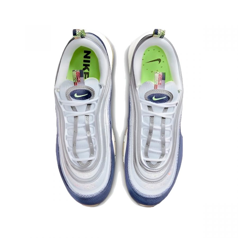 Кроссовки Nike Air Max 97 «Sashiko»