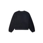 Свитшот Converse Sherpa Crew «Black»
