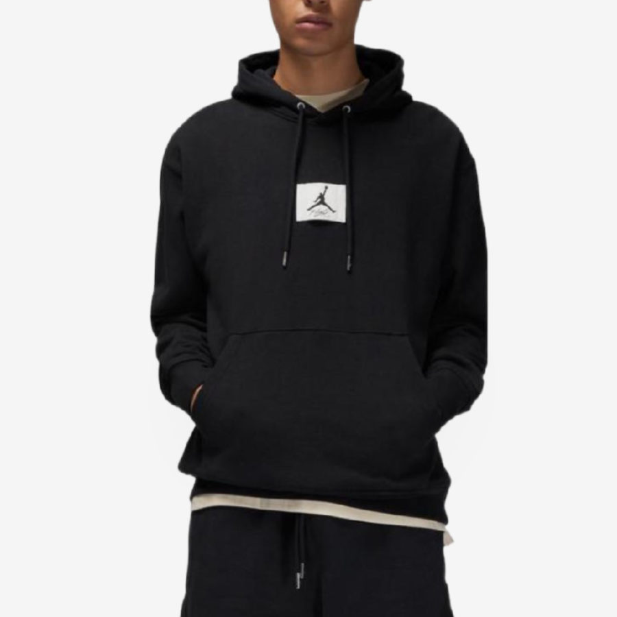 Худи Jordan Logo Hoodie «Black»