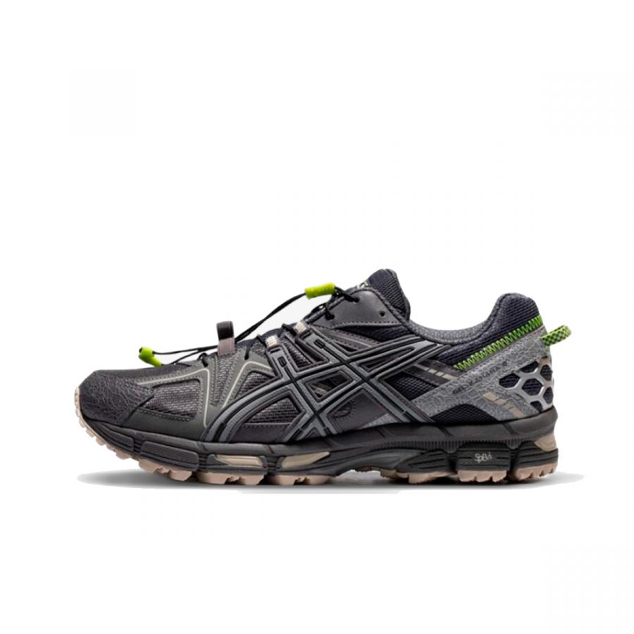 Кроссовки Asics Gel-Kahana 8 «Black-Grey» мужские