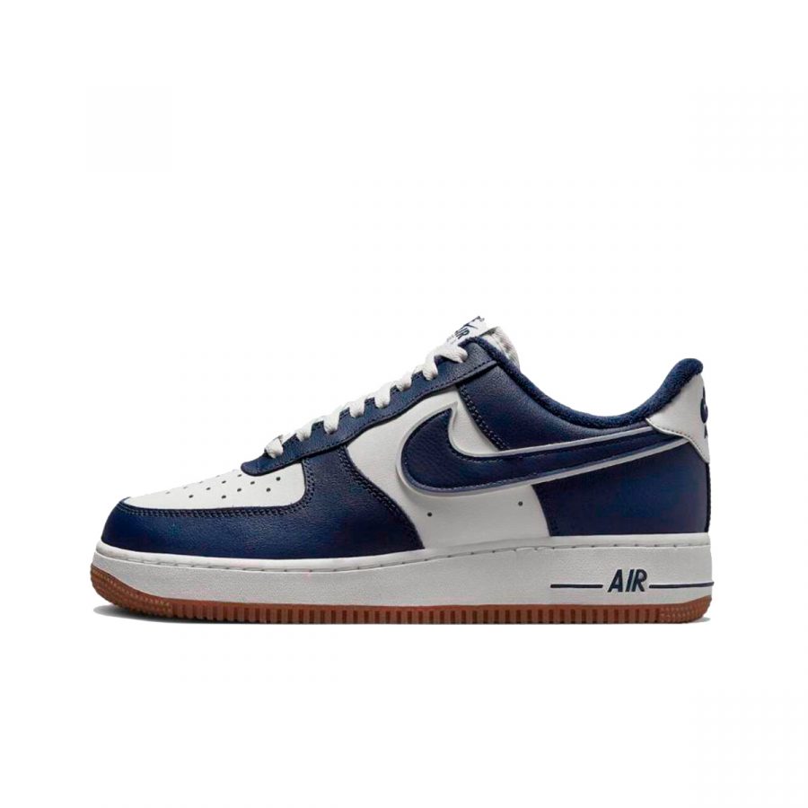 Кроссовки Nike Air Force 1 Low «College Pack Midnight Navy» мужские