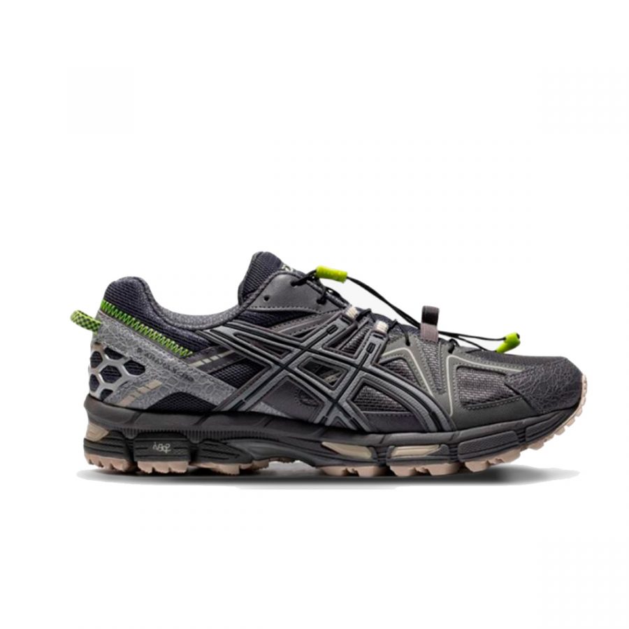 Кроссовки Asics Gel-Kahana 8 «Black-Grey» мужские