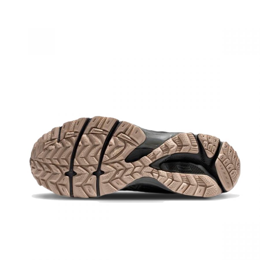Кроссовки Asics Gel-Kahana 8 «Black-Grey» мужские