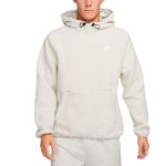 Худи Nike Fleece Hoodie «White-Milk»