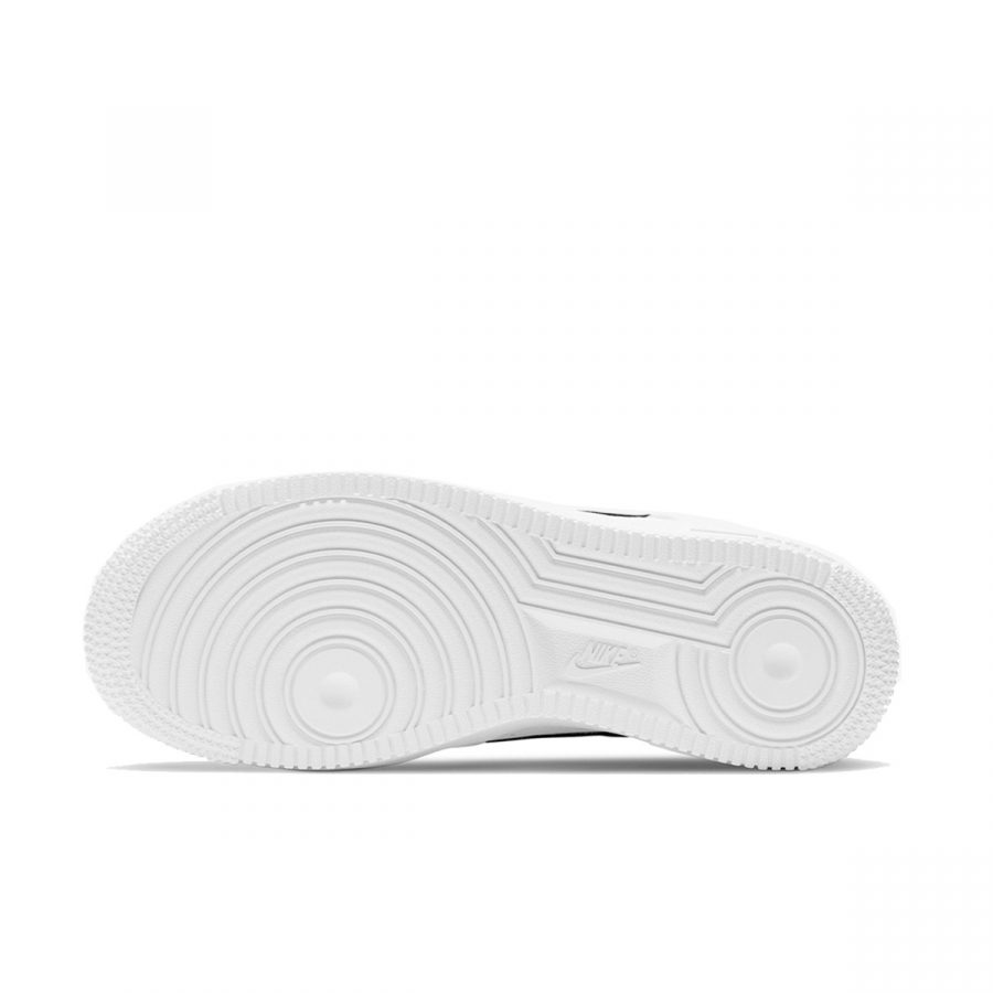 Кроссовки Nike Air Force 1 Low ’07 GS «White Black» женские