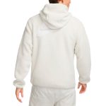 Худи Nike Fleece Hoodie «White-Milk»