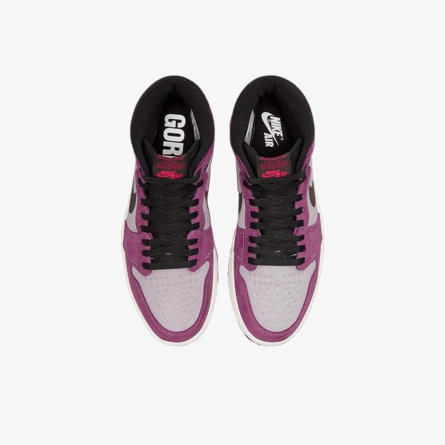 Кроссовки Nike Air Jordan 1 High Element Gore-Tex «Berry» мужские