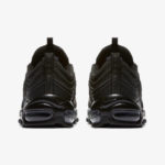 Кроссовки Nike Air Max 97 WMNS «Triple Black»