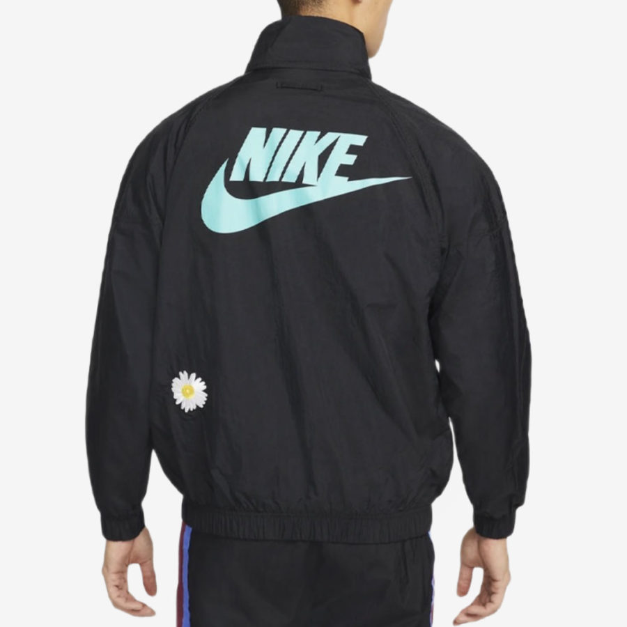 Куртка Nike Sportswear Woven Lined Jacke «Black»