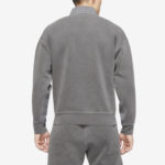 Свитшот Jordan 23 Engineered Sweatshirt Zipper «Grey»