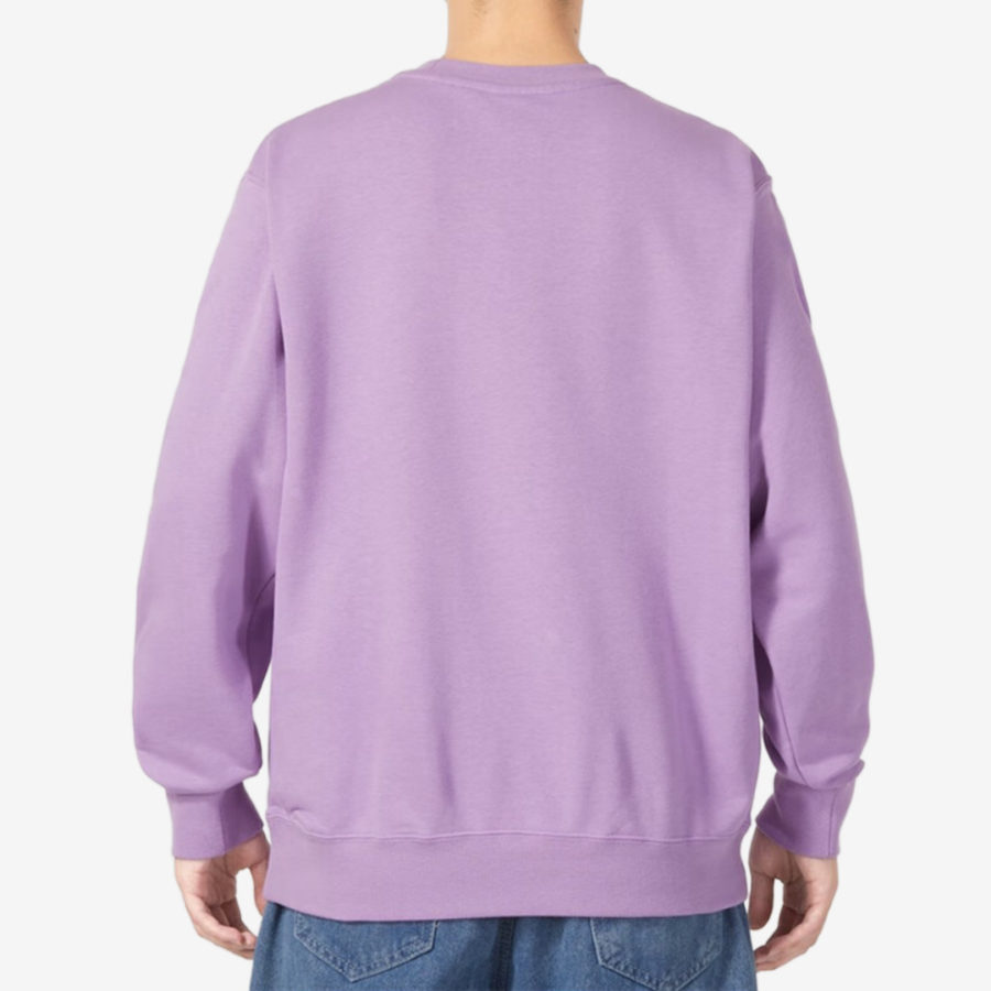 Свитшот Nike Base Sweatshirt «Purple»