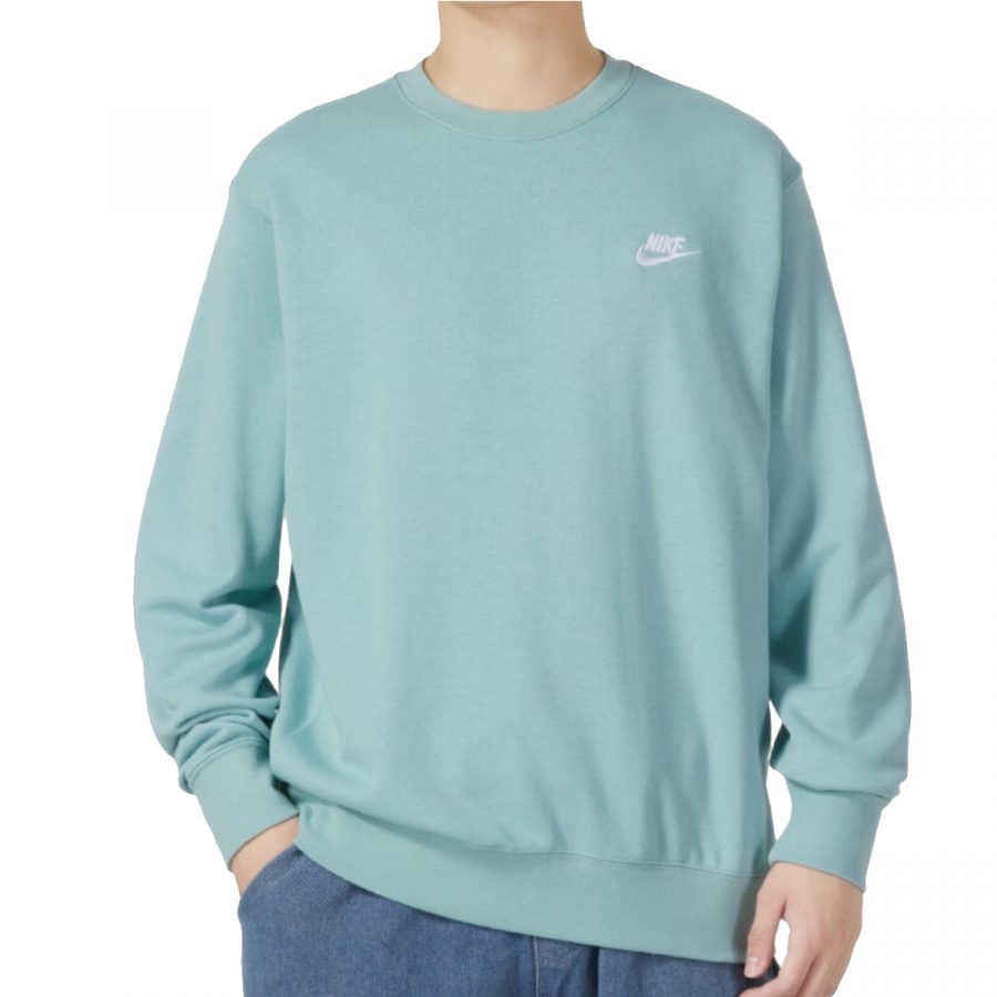Свитшот Nike Base Sweatshirt «Turquoise»