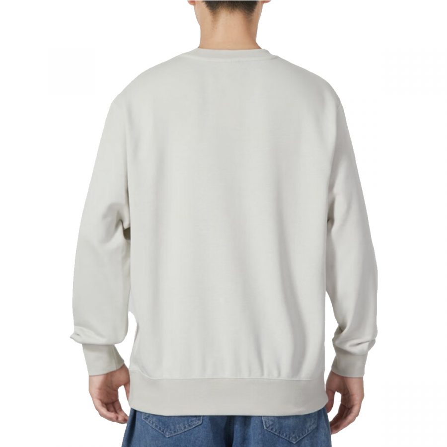 Свитшот Nike Base Sweatshirt «Light Crey»