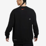Свитшот Nike New Base Sweatshirt «Black»