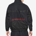 Куртка Jordan 23 Engineered Rubber Sports Jacket «Black»