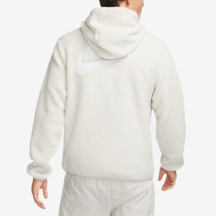 Худи Nike Fleece Hoodie «White»