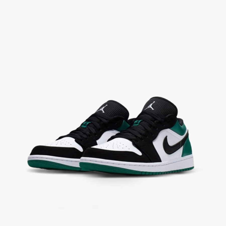 Кроссовки Nike Air Jordan 1 Low «Mystic Green» женские