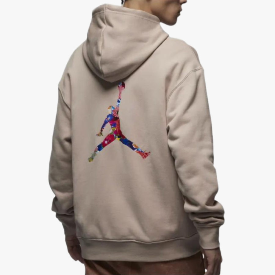 Худи Jordan Day Hoodie «Biege»