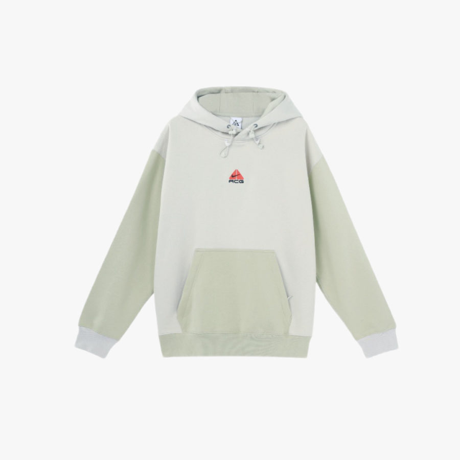 Худи Nike ACG Hoodie «Light Grey Green»