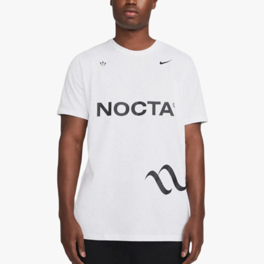 Футболка Nike x NOCTA T-Shirt «White»