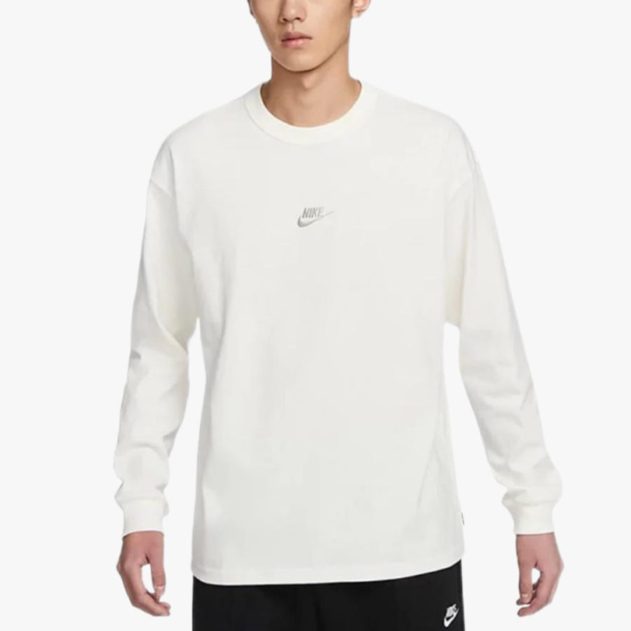 Лонгслив Nike Essentials LS «White»