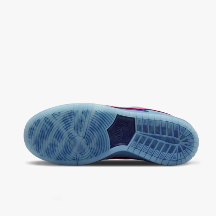 Кроссовки Nike Dunk SB Low x Run The Jewels «Blue Pink»