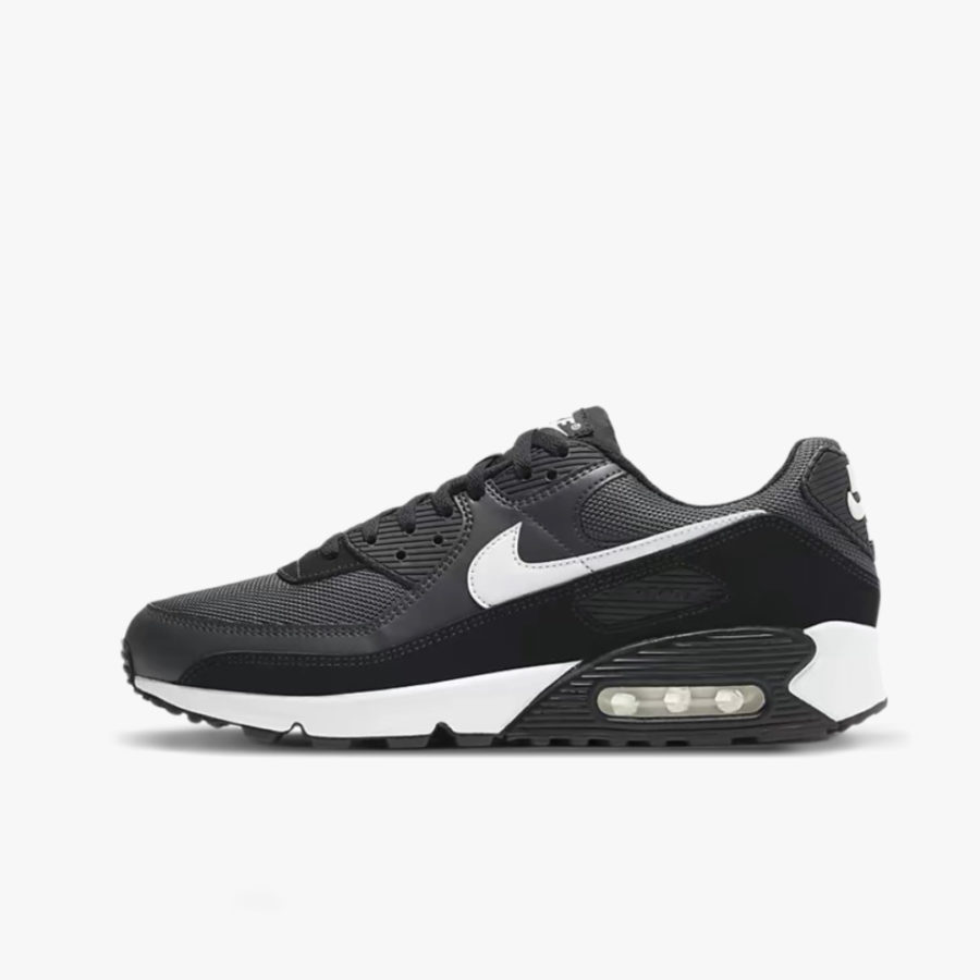 Кроссовки Nike Air Max 90 «Black»