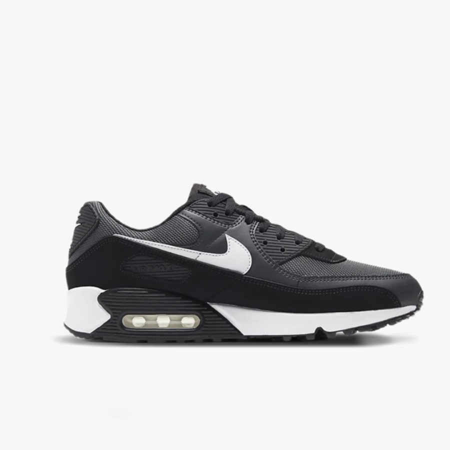 Кроссовки Nike Air Max 90 «Black» мужские