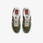Кроссовки Nike Air Force 1 Low ’07 Toasty GS «Oil Green»