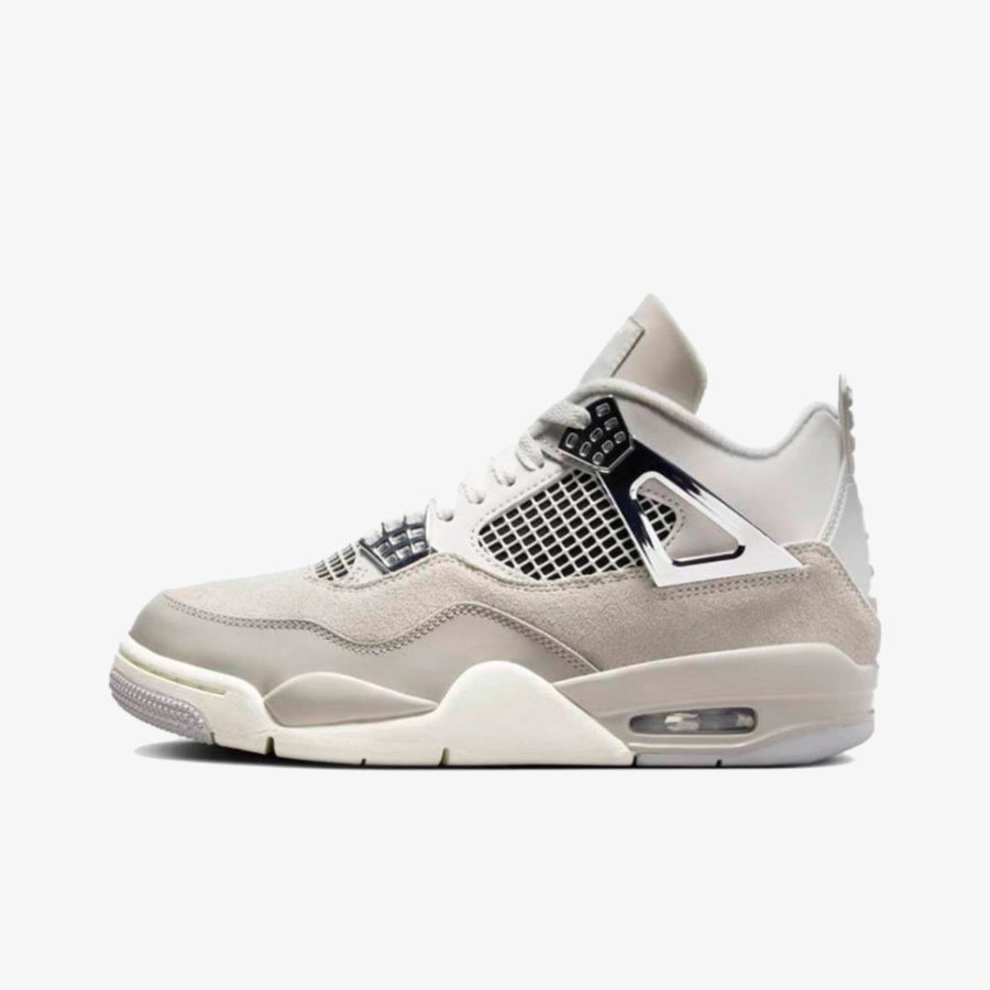 Кроссовки Nike Air Jordan 4 Retro WMNS «Frozen Moments» женские