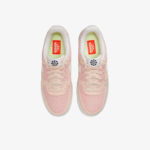 Кроссовки Nike Air Force 1 Low ’07 Toasty GS «Pink Oxford»
