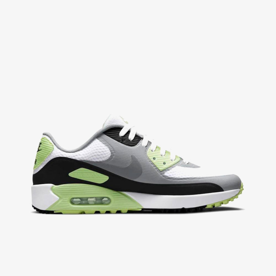 Кроссовки Nike Air Max 90 Golf «White Particle Grey»