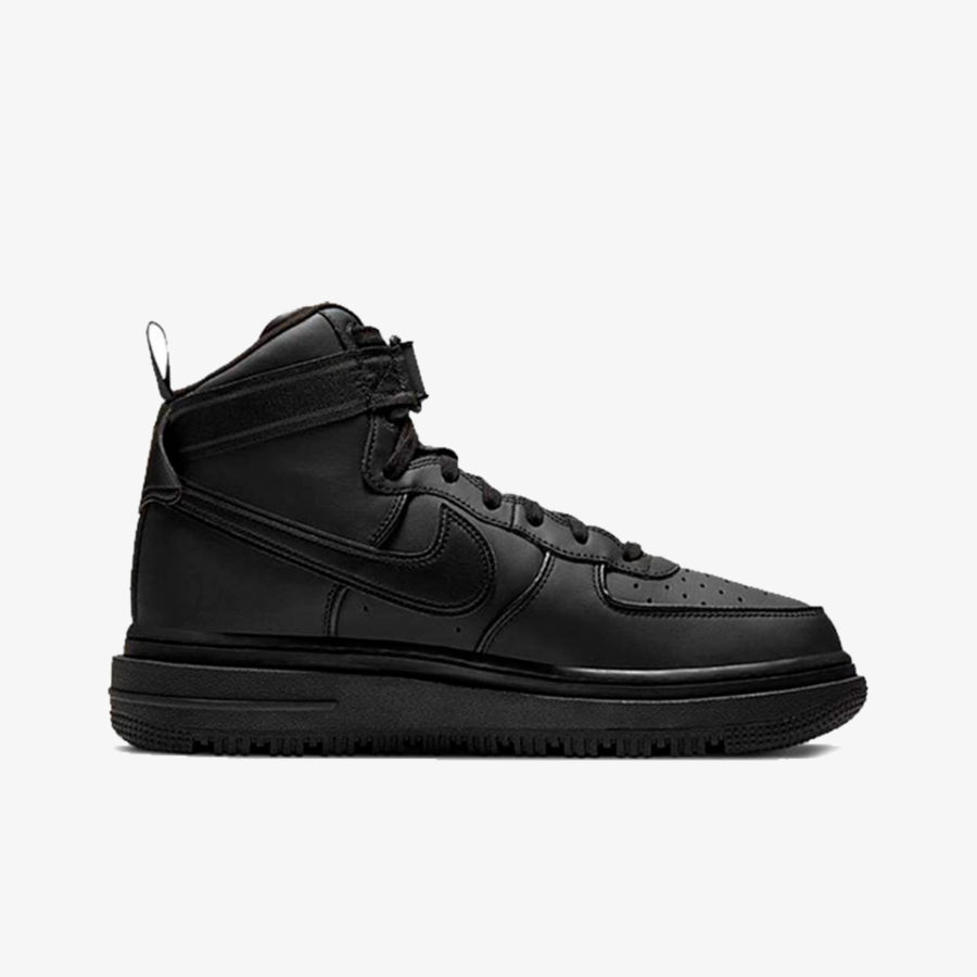 Кроссовки Nike Air Force 1 High Boot «Black Anthracite»