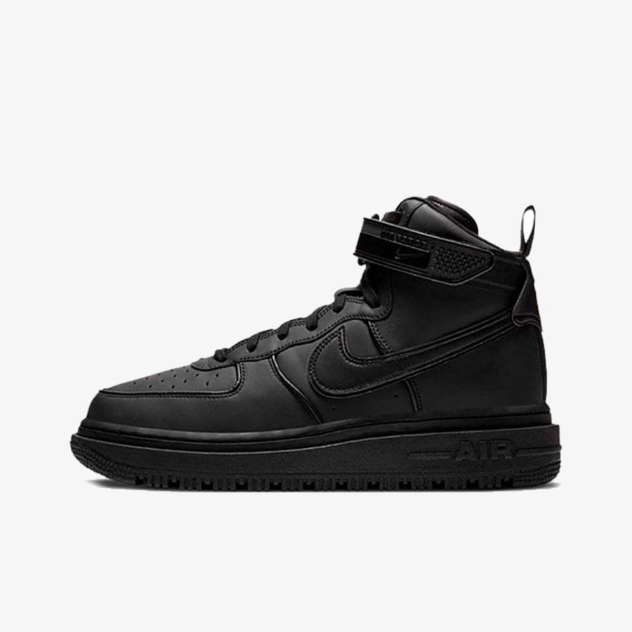 Кроссовки Nike Air Force 1 High Boot «Black Anthracite»