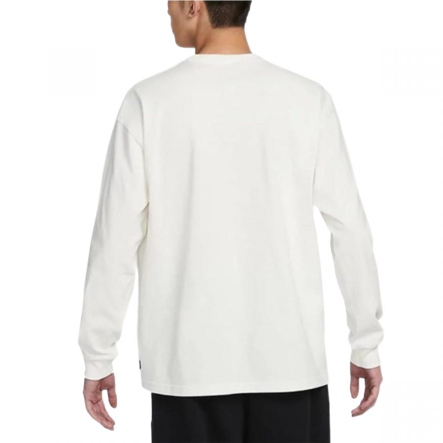 Лонгслив Nike Essentials LS «White»
