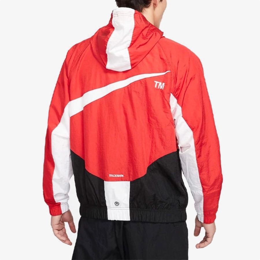 Куртка Nike NSW Big Swoosh «Red»