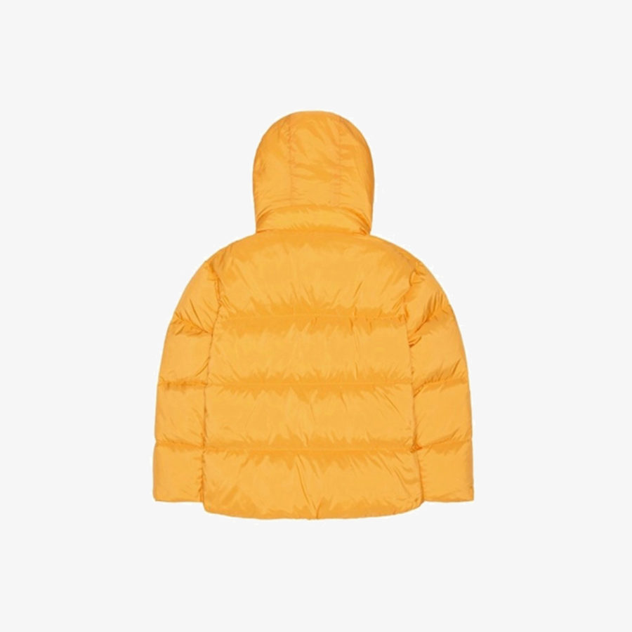 Куртка New Balance Winter Jacket «Yellow»