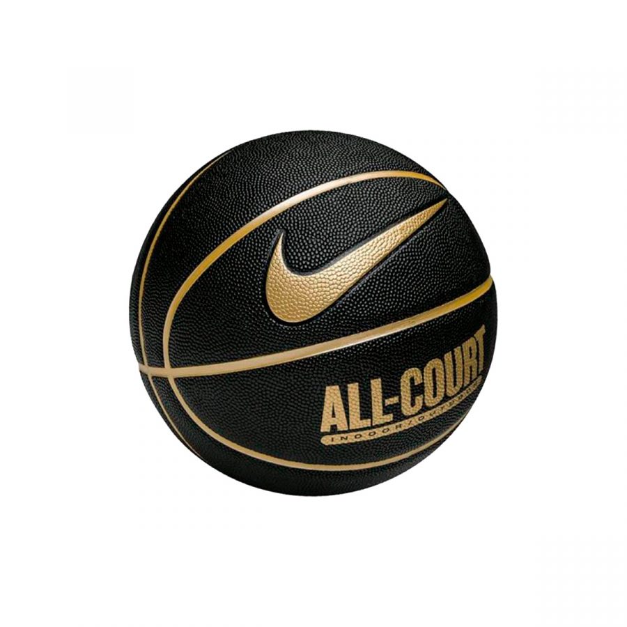 Мяч Nike All Court Basketball Ball «Black Gold» Size 7